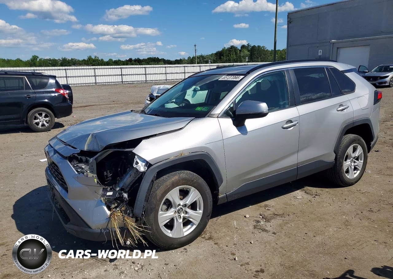 2019 Toyota Rav4 Xle – zdjęcie 1 z 13