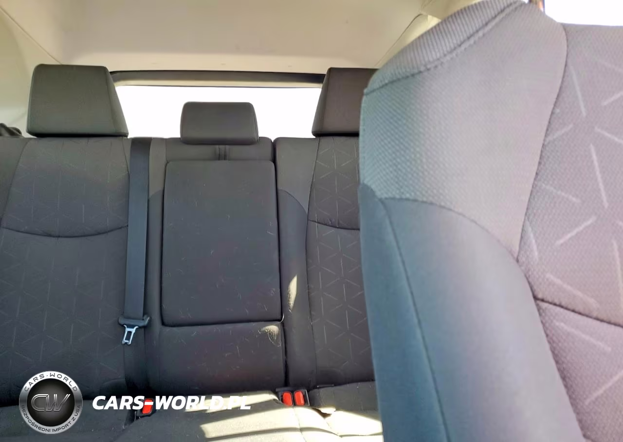 2019 Toyota Rav4 Xle VIN:2T3P1RFV9KW058156 - 10