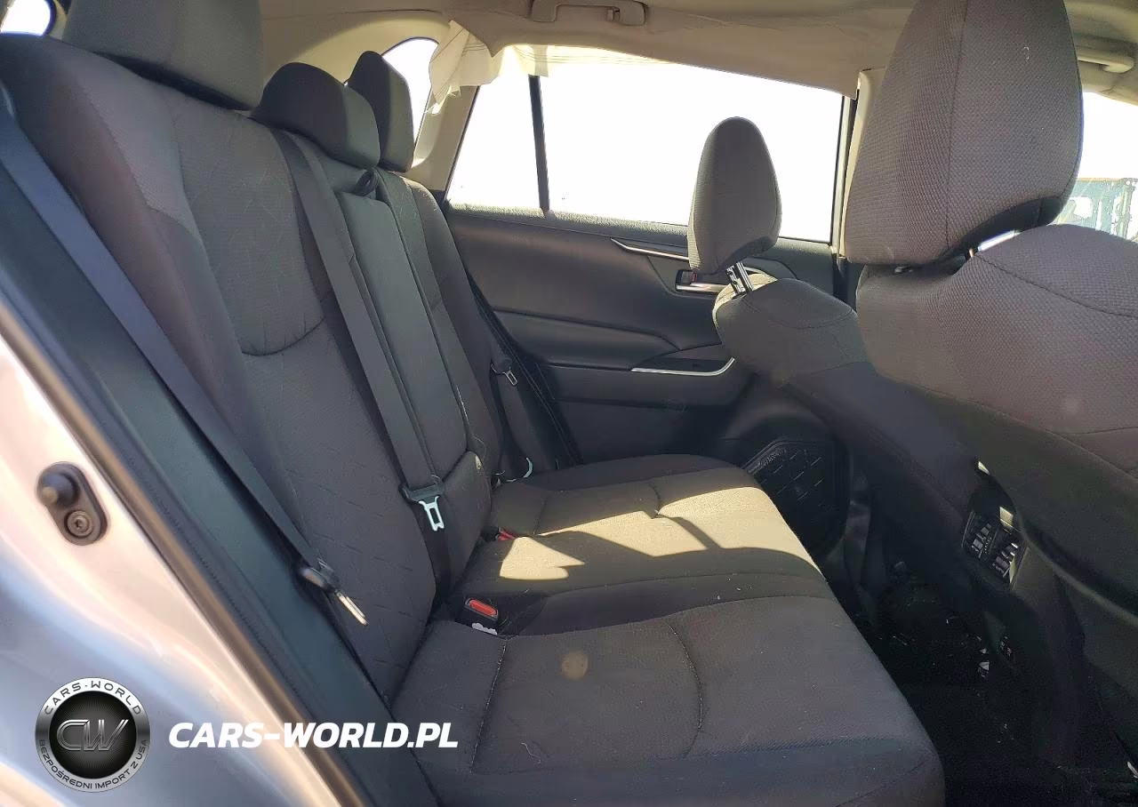 2019 Toyota Rav4 Xle VIN:2T3P1RFV9KW058156 - 11