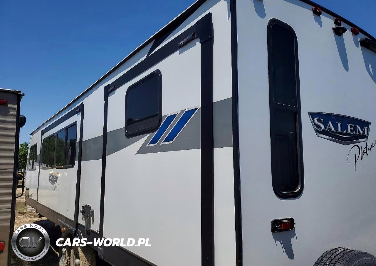 2024 Forest River Salem Camper VIN:4X4TSMH22RA337422 - 3