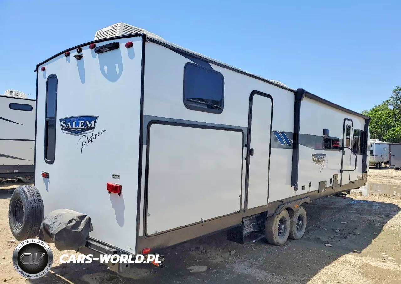 2024 Forest River Salem Camper VIN:4X4TSMH22RA337422 - 4