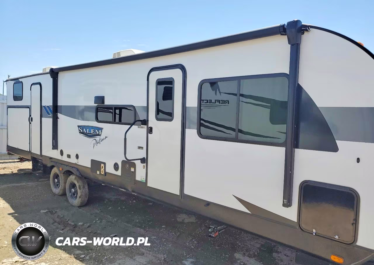 2024 Forest River Salem Camper VIN:4X4TSMH22RA337422 - 9