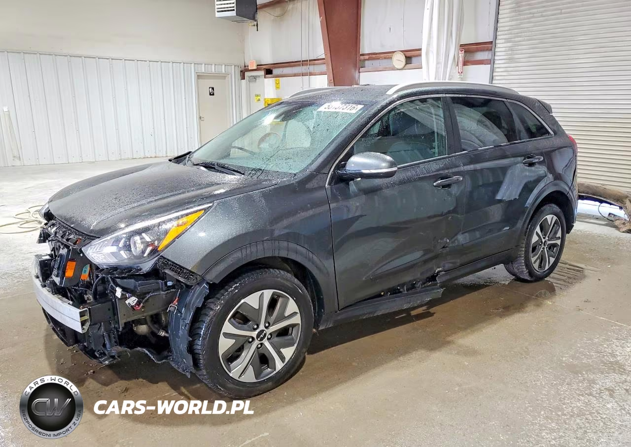 2022 Kia Niro Ev Ex