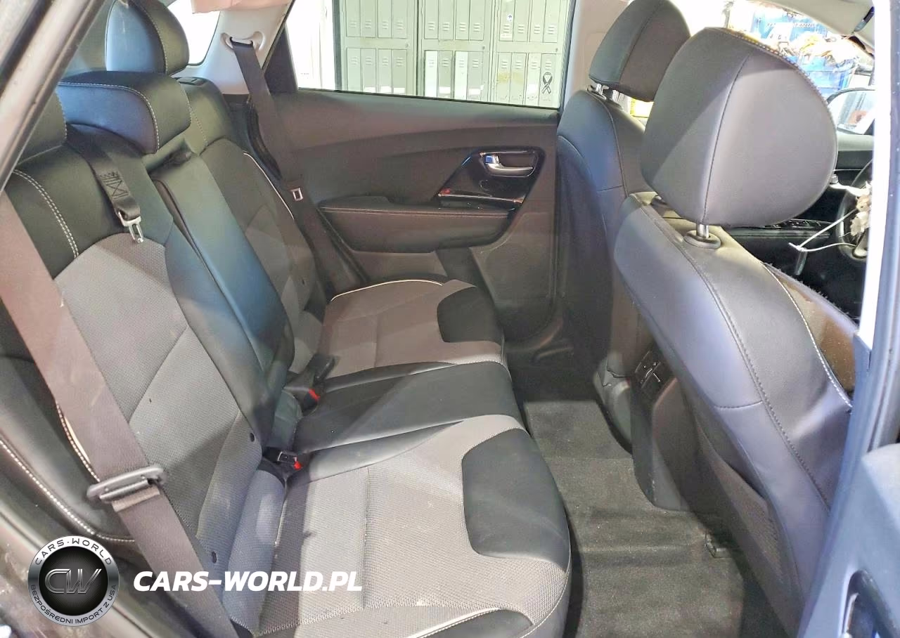 2022 Kia Niro Ev Ex VIN:KNDCC3LG3N5145414 - 10