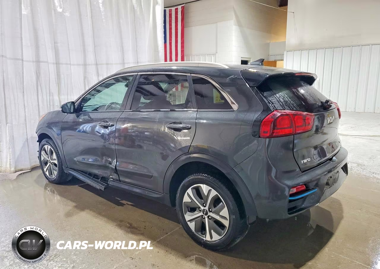 2022 Kia Niro Ev Ex VIN:KNDCC3LG3N5145414 - 2