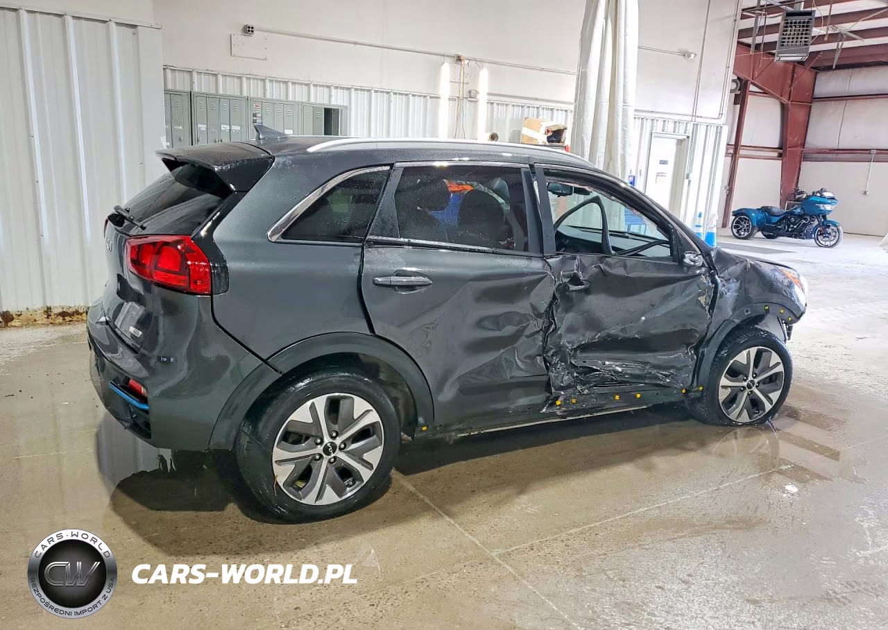 2022 Kia Niro Ev Ex VIN:KNDCC3LG3N5145414 - 3