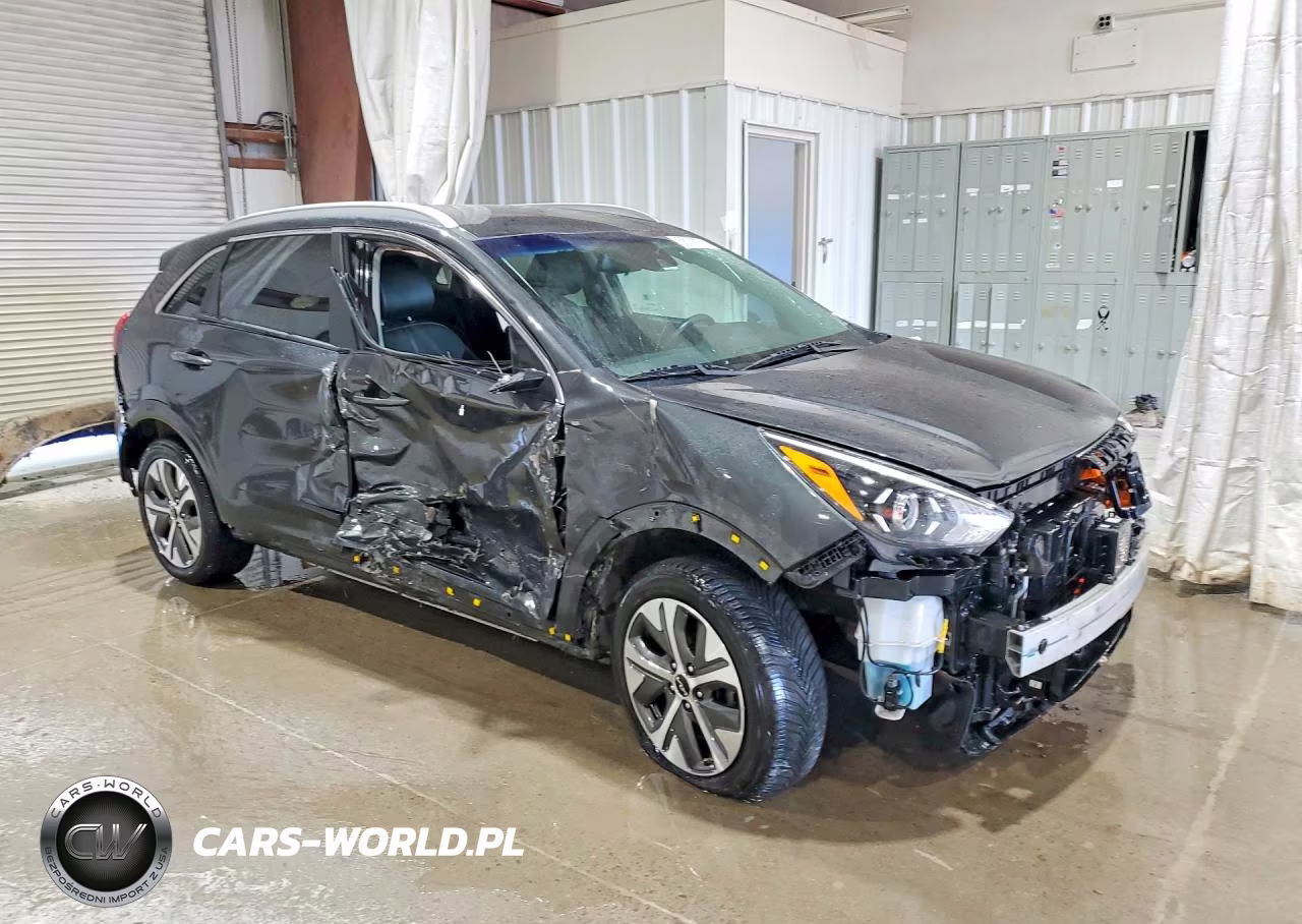 2022 Kia Niro Ev Ex VIN:KNDCC3LG3N5145414 - 4