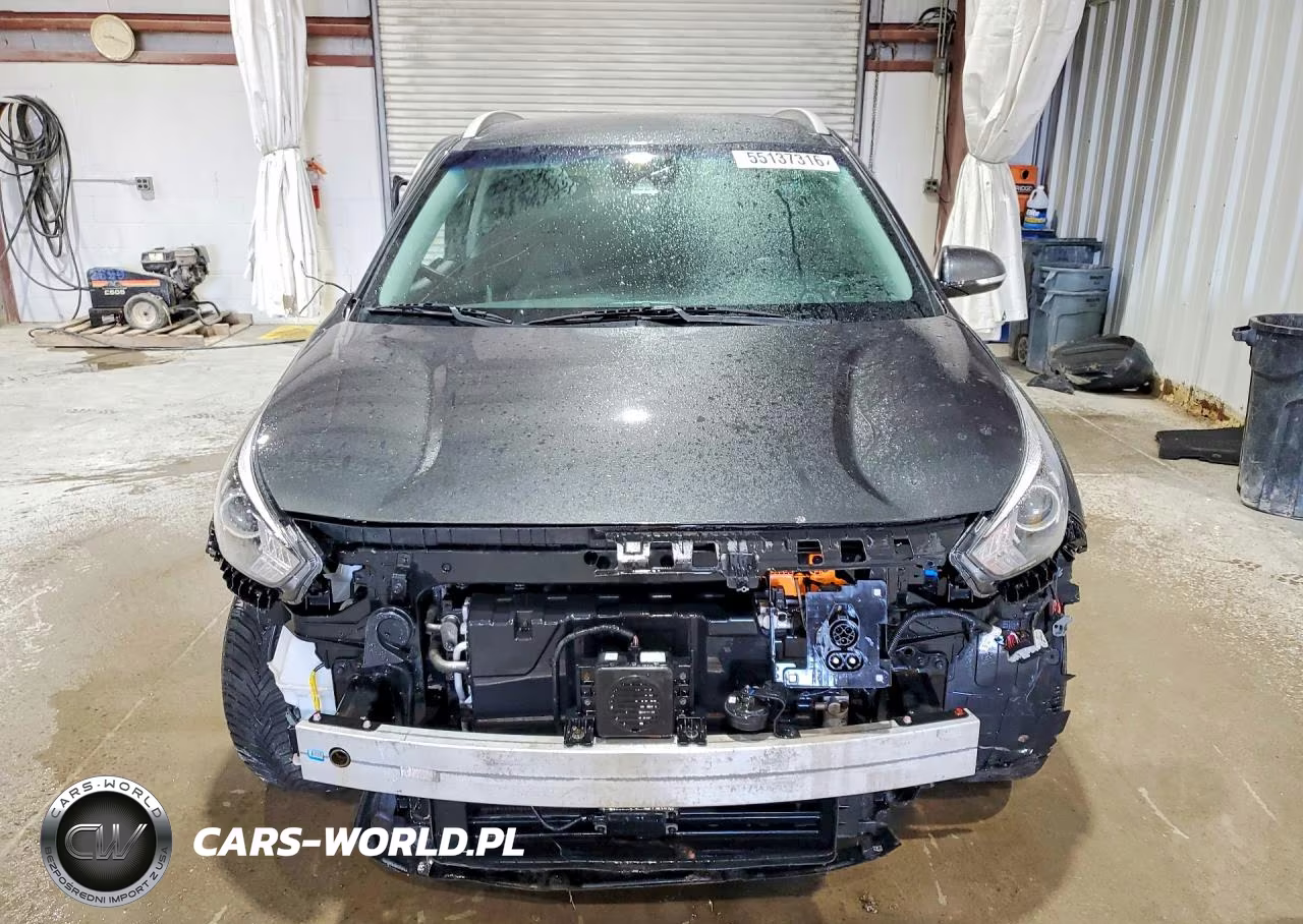 2022 Kia Niro Ev Ex VIN:KNDCC3LG3N5145414 - 5