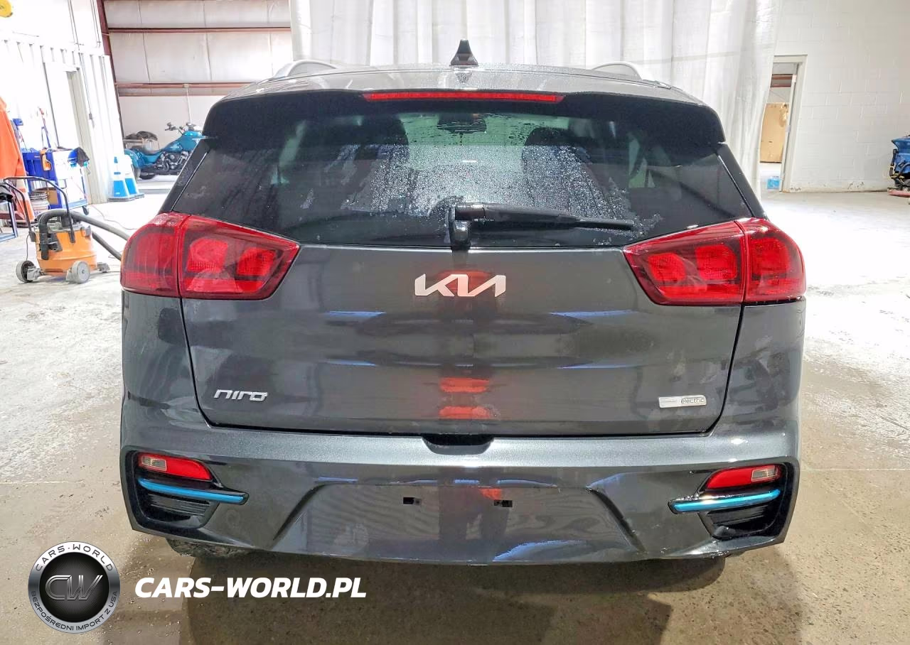 2022 Kia Niro Ev Ex VIN:KNDCC3LG3N5145414 - 6