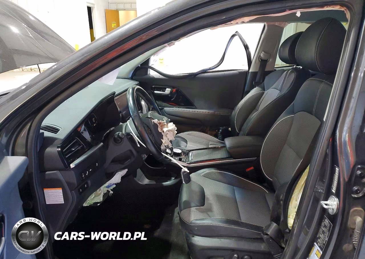 2022 Kia Niro Ev Ex VIN:KNDCC3LG3N5145414 - 7