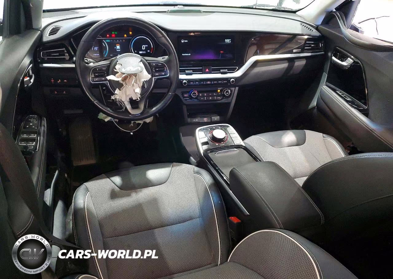 2022 Kia Niro Ev Ex VIN:KNDCC3LG3N5145414 - 8