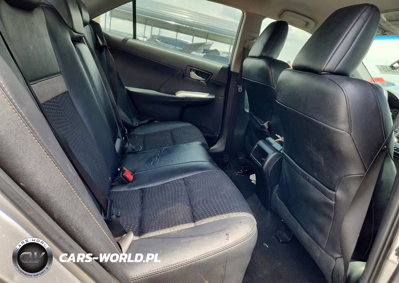 2013 Toyota Camry Se VIN:4T1BF1FK5DU251743 - 10