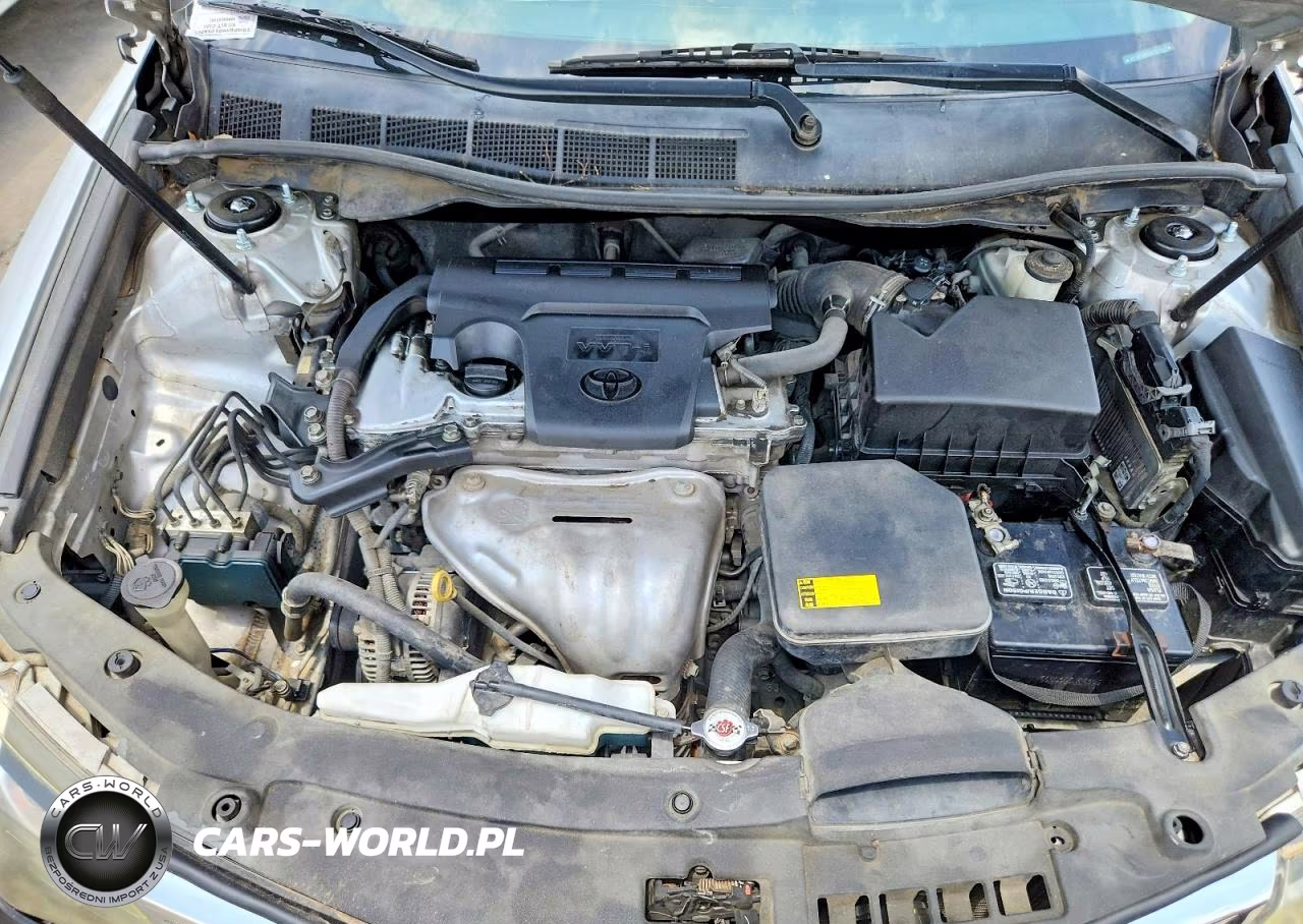 2013 Toyota Camry Se VIN:4T1BF1FK5DU251743 - 11