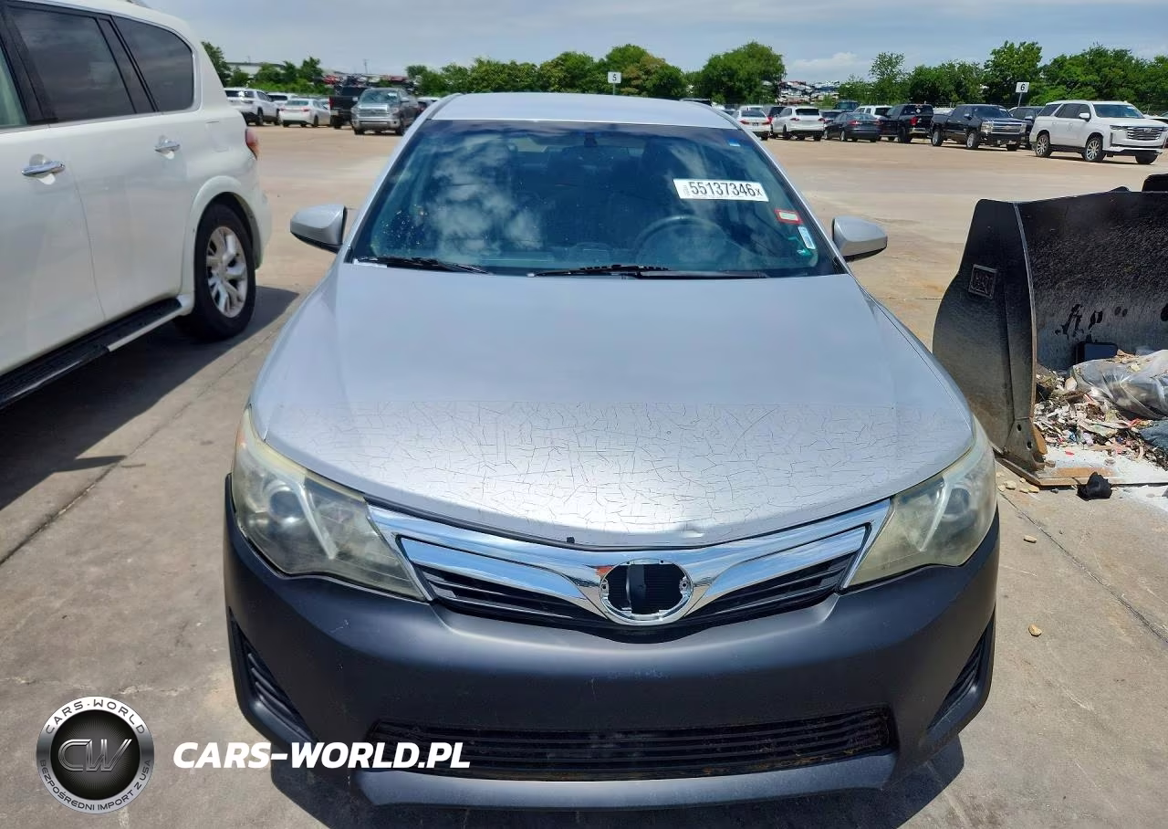 2013 Toyota Camry Se VIN:4T1BF1FK5DU251743 - 5