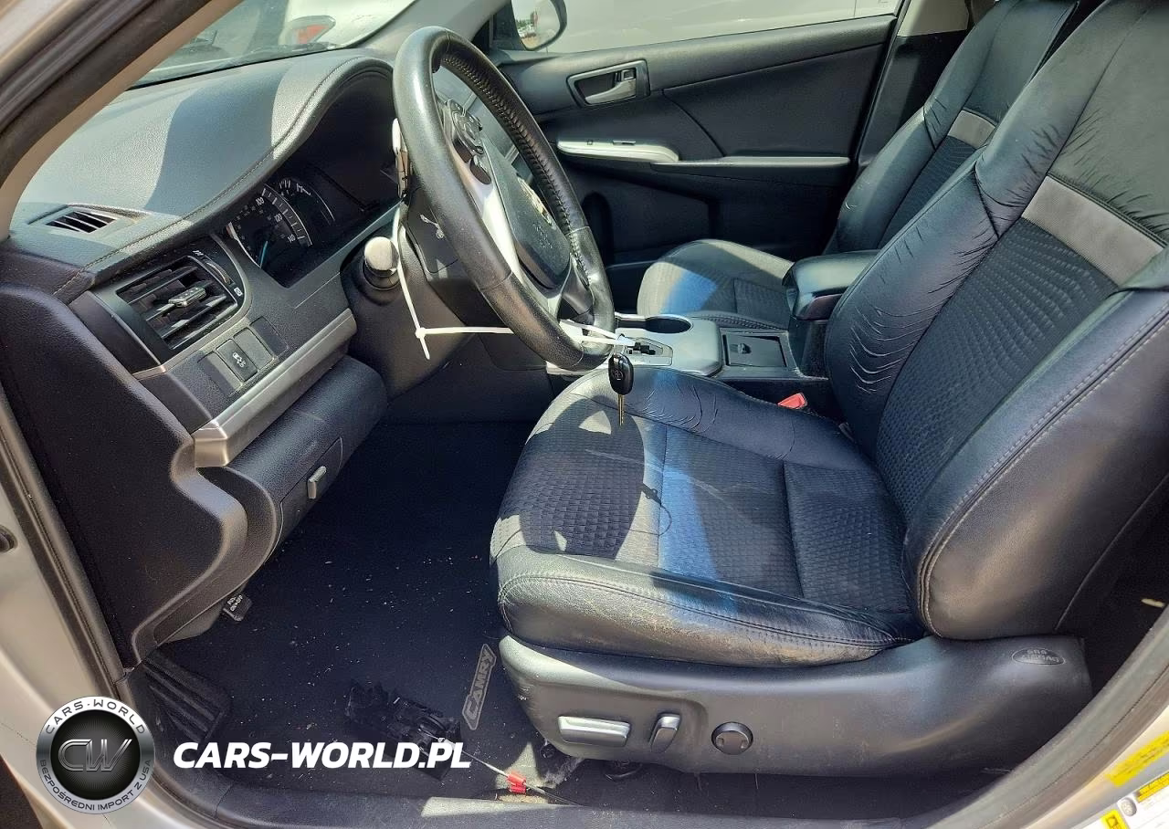 2013 Toyota Camry Se VIN:4T1BF1FK5DU251743 - 7