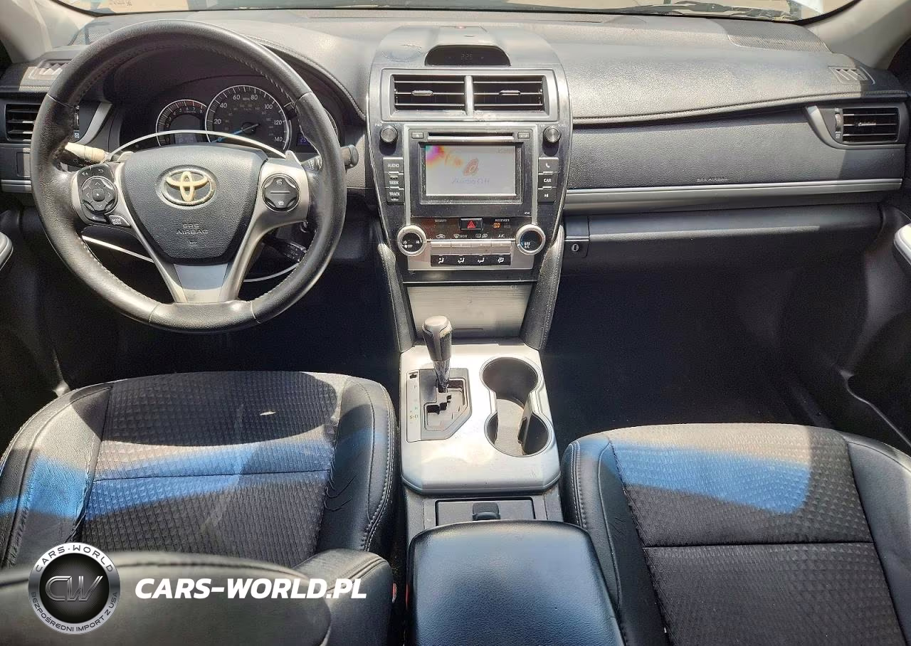 2013 Toyota Camry Se VIN:4T1BF1FK5DU251743 - 8