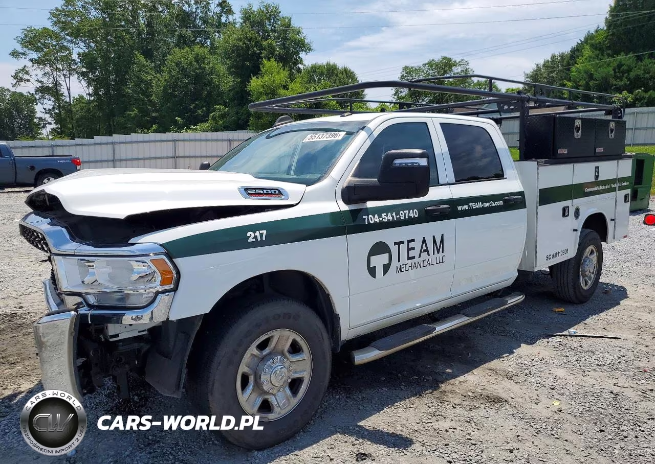 2024 Ram 2500 Tradesman – zdjęcie 1 z 12