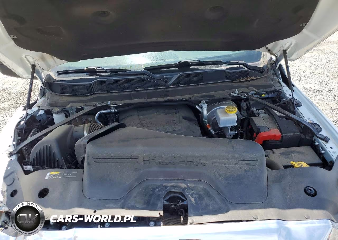 2024 Ram 2500 Tradesman VIN:3C6UR4HJ3RG249243 - 11