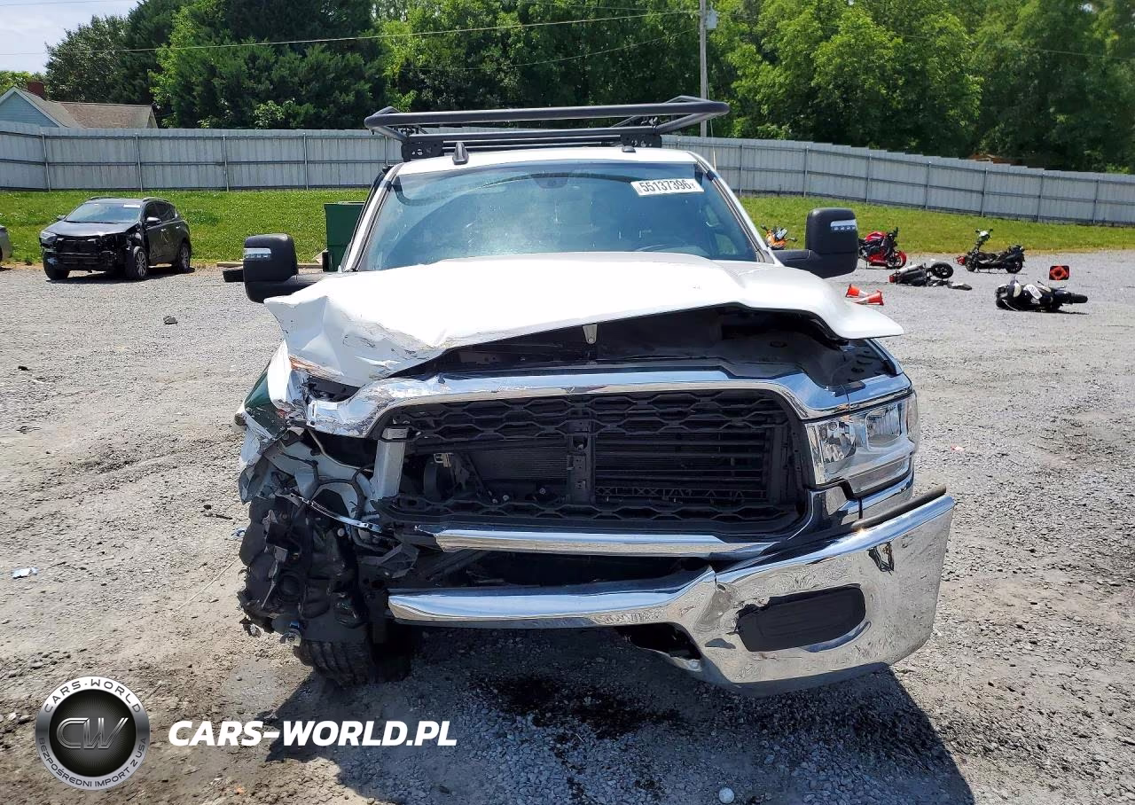 2024 Ram 2500 Tradesman VIN:3C6UR4HJ3RG249243 - 5