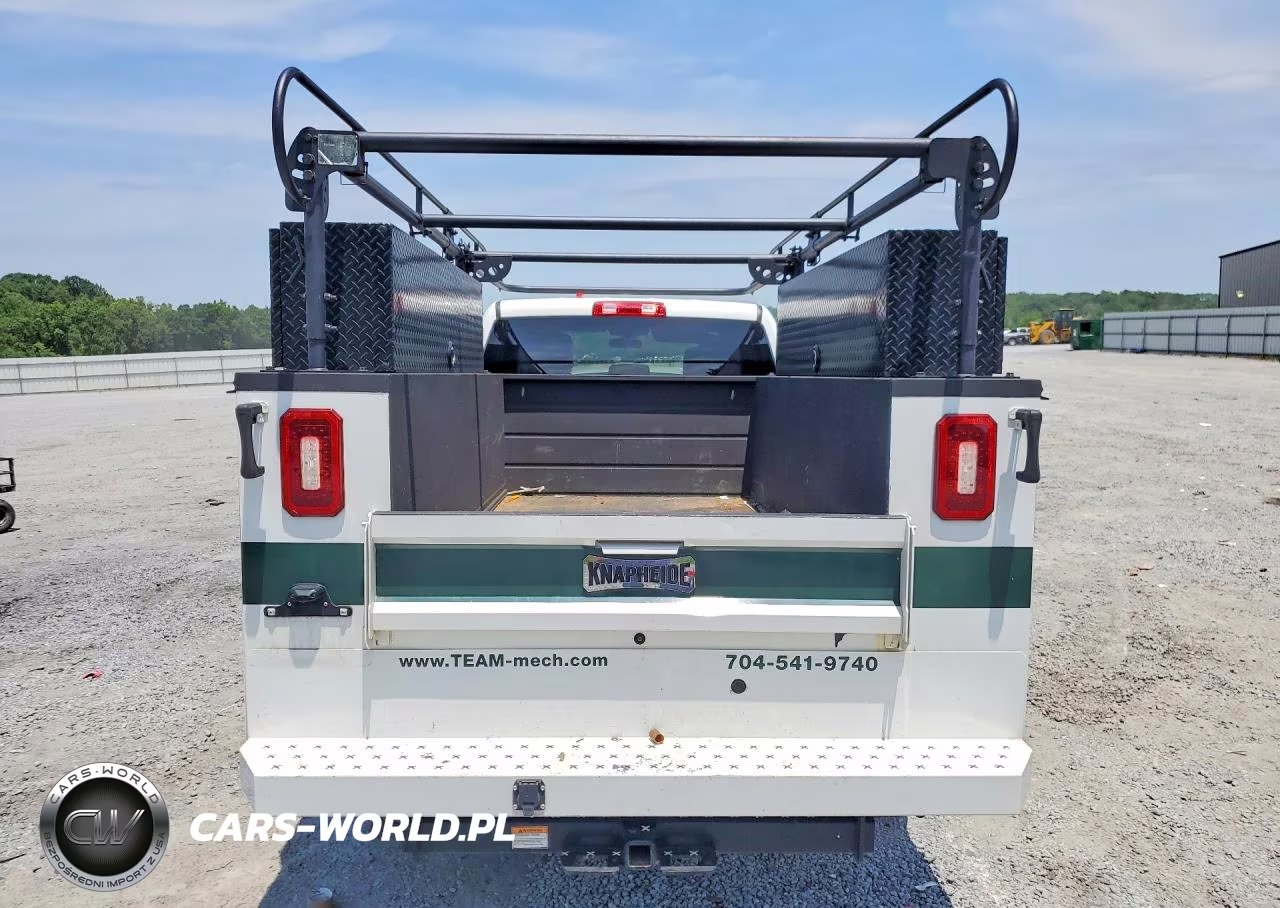 2024 Ram 2500 Tradesman VIN:3C6UR4HJ3RG249243 - 6
