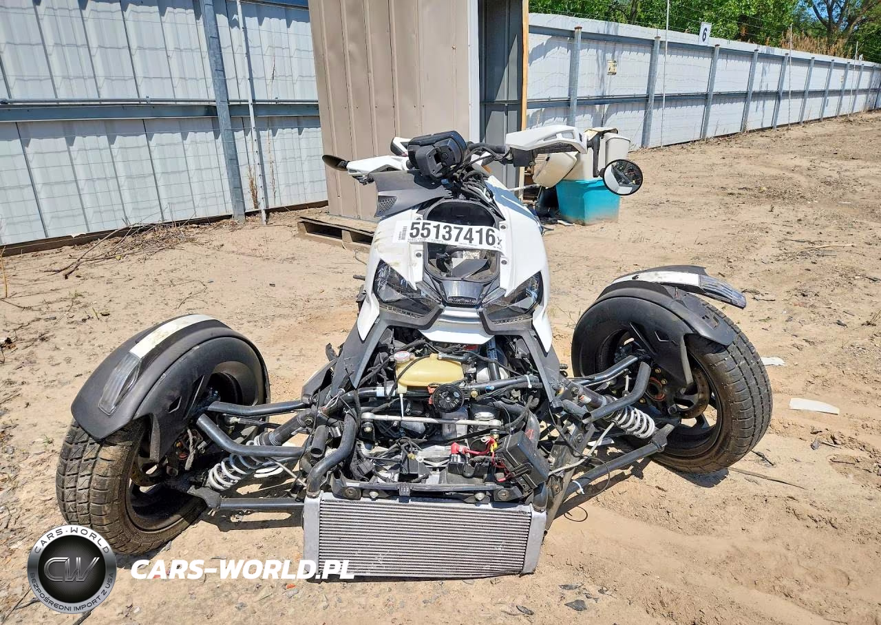 2020 Can-Am Ryker Rally Edition VIN:3JB2GEG23LJ003800 - 2