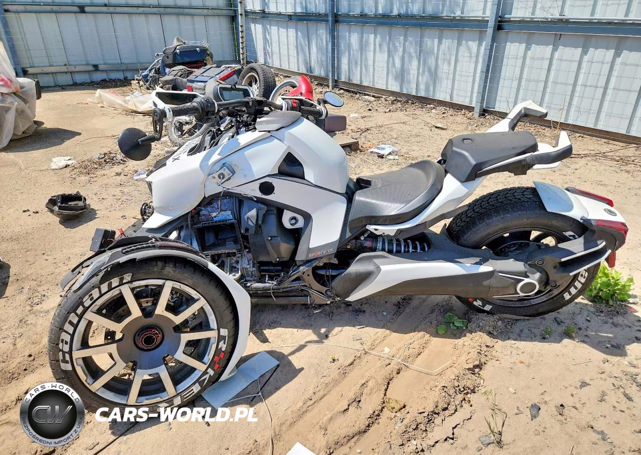 2020 Can-Am Ryker Rally Edition VIN:3JB2GEG23LJ003800 - 3
