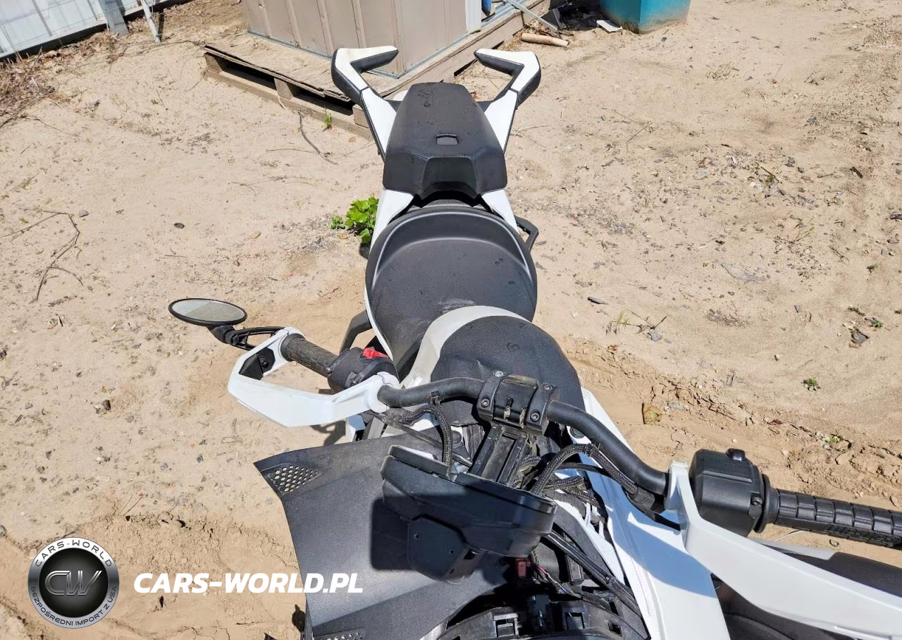 2020 Can-Am Ryker Rally Edition VIN:3JB2GEG23LJ003800 - 5