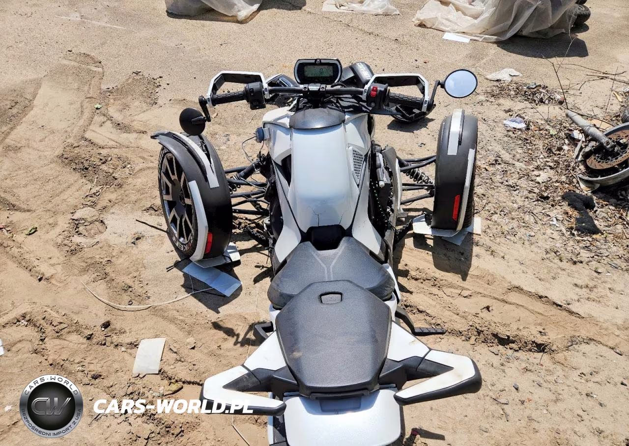 2020 Can-Am Ryker Rally Edition VIN:3JB2GEG23LJ003800 - 6