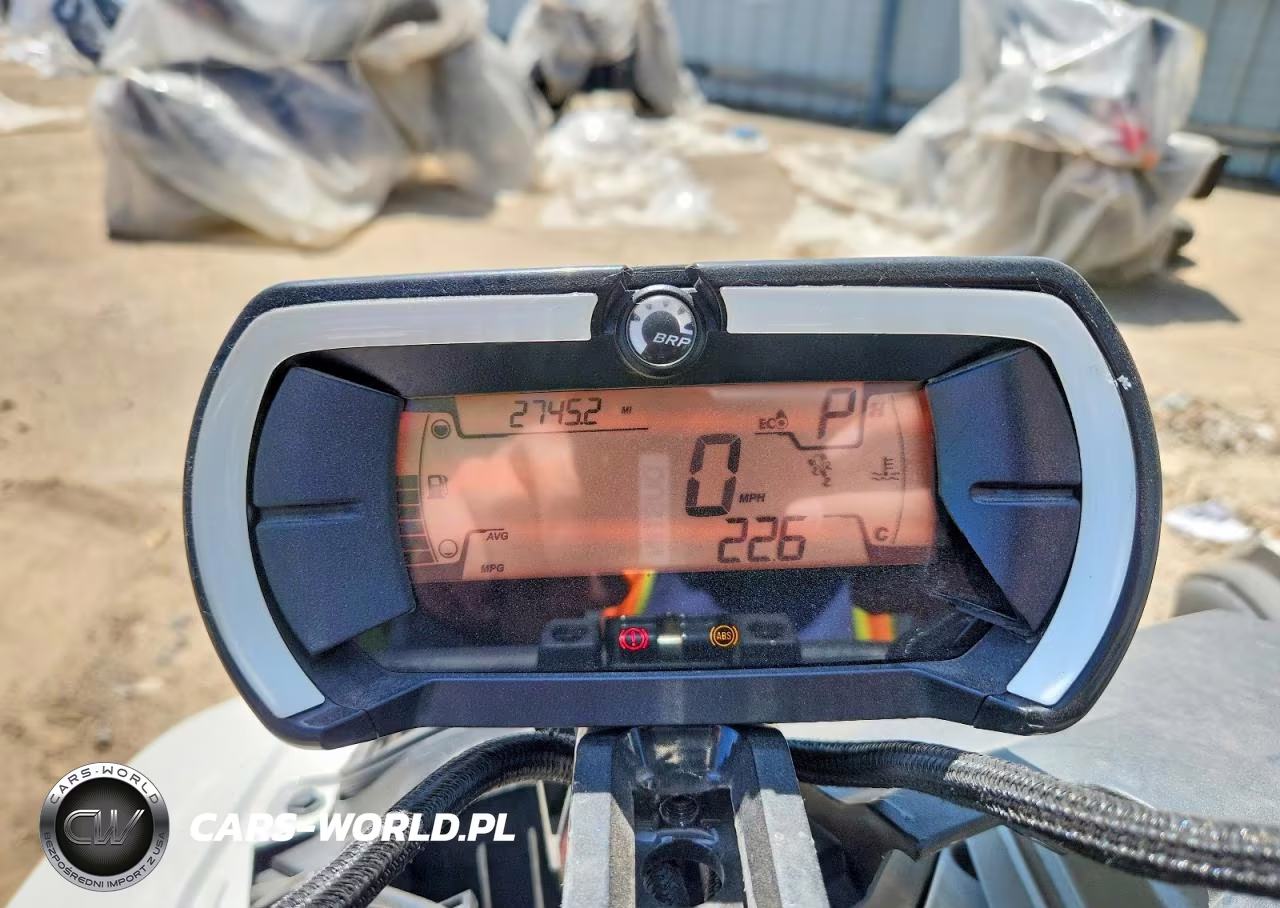 2020 Can-Am Ryker Rally Edition VIN:3JB2GEG23LJ003800 - 7