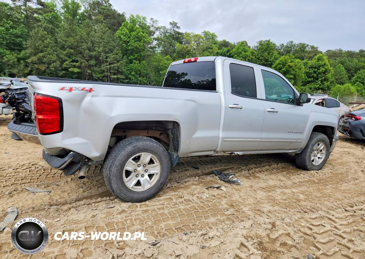 2015 Chevrolet Silverado K1500 Lt VIN:1GCVKREC9FZ180994 - 3