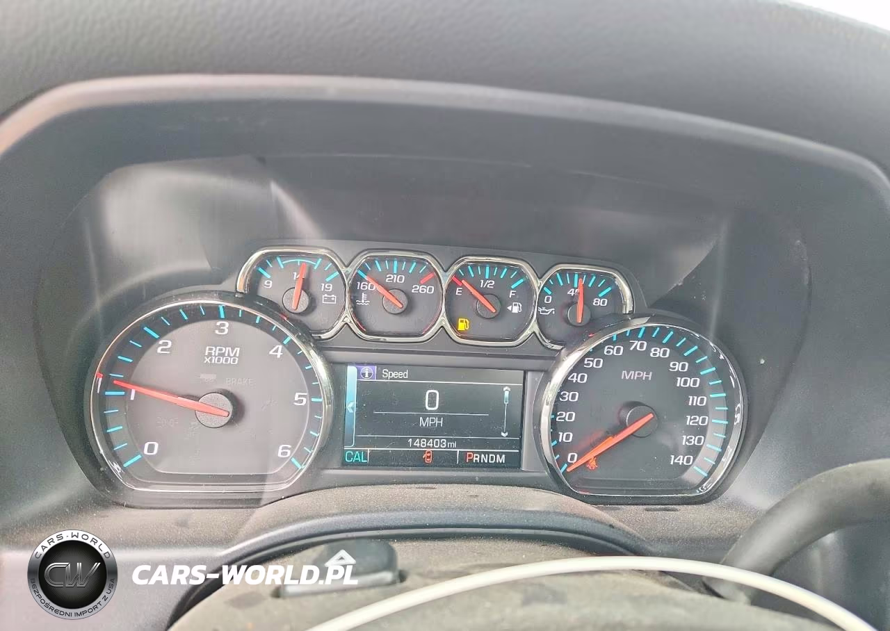 2015 Chevrolet Silverado K1500 Lt VIN:1GCVKREC9FZ180994 - 9