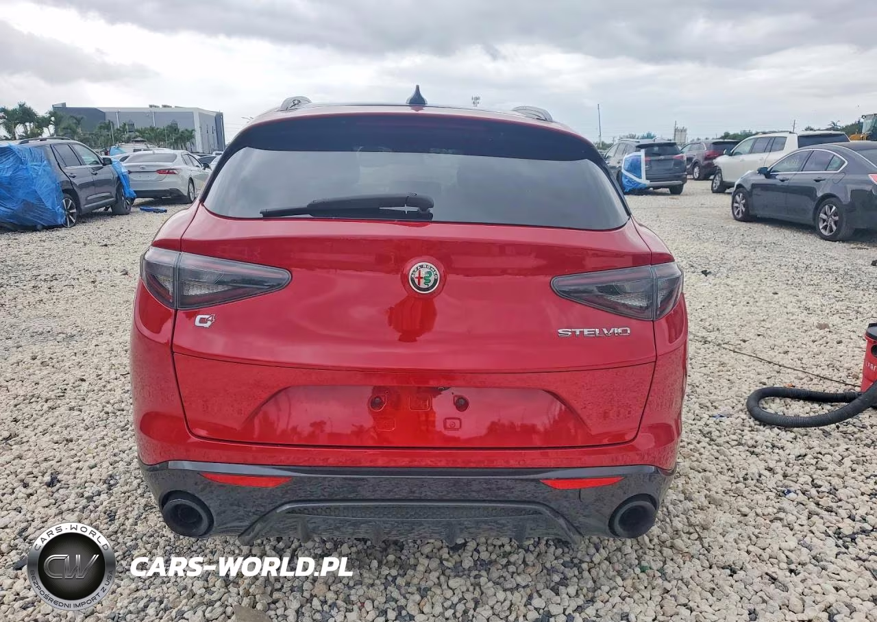 2025 Alfa Romeo Stelvio Base-Sprint-Intensa VIN:ZASPAKANXS7D95498 - 6