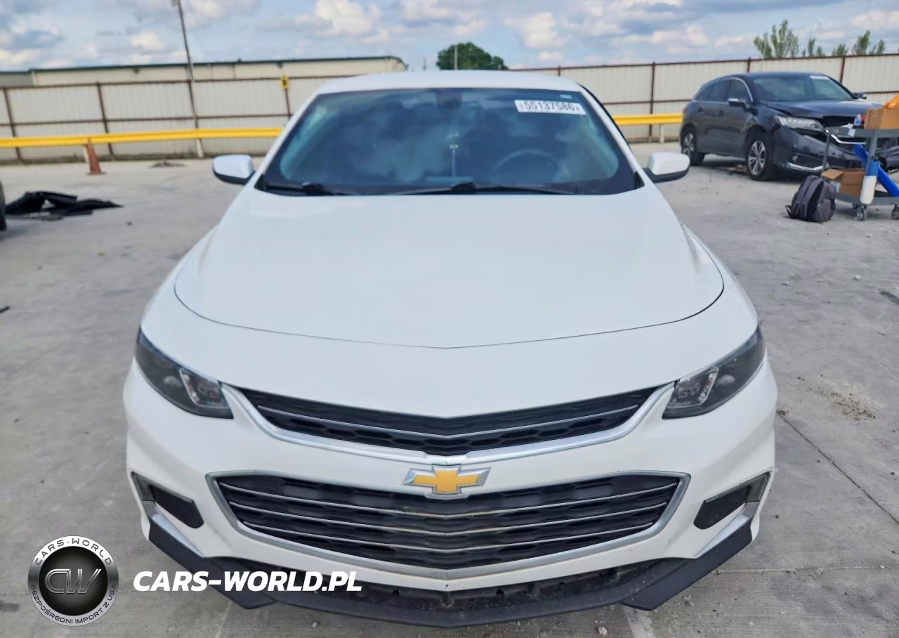 2018 Chevrolet Malibu Lt VIN:1G1ZD5ST4JF138325 - 5