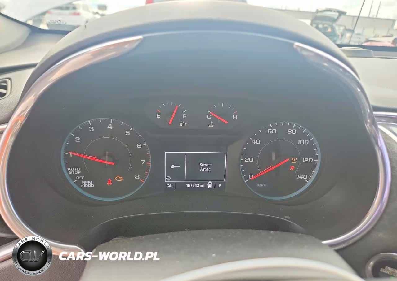2018 Chevrolet Malibu Lt VIN:1G1ZD5ST4JF138325 - 9