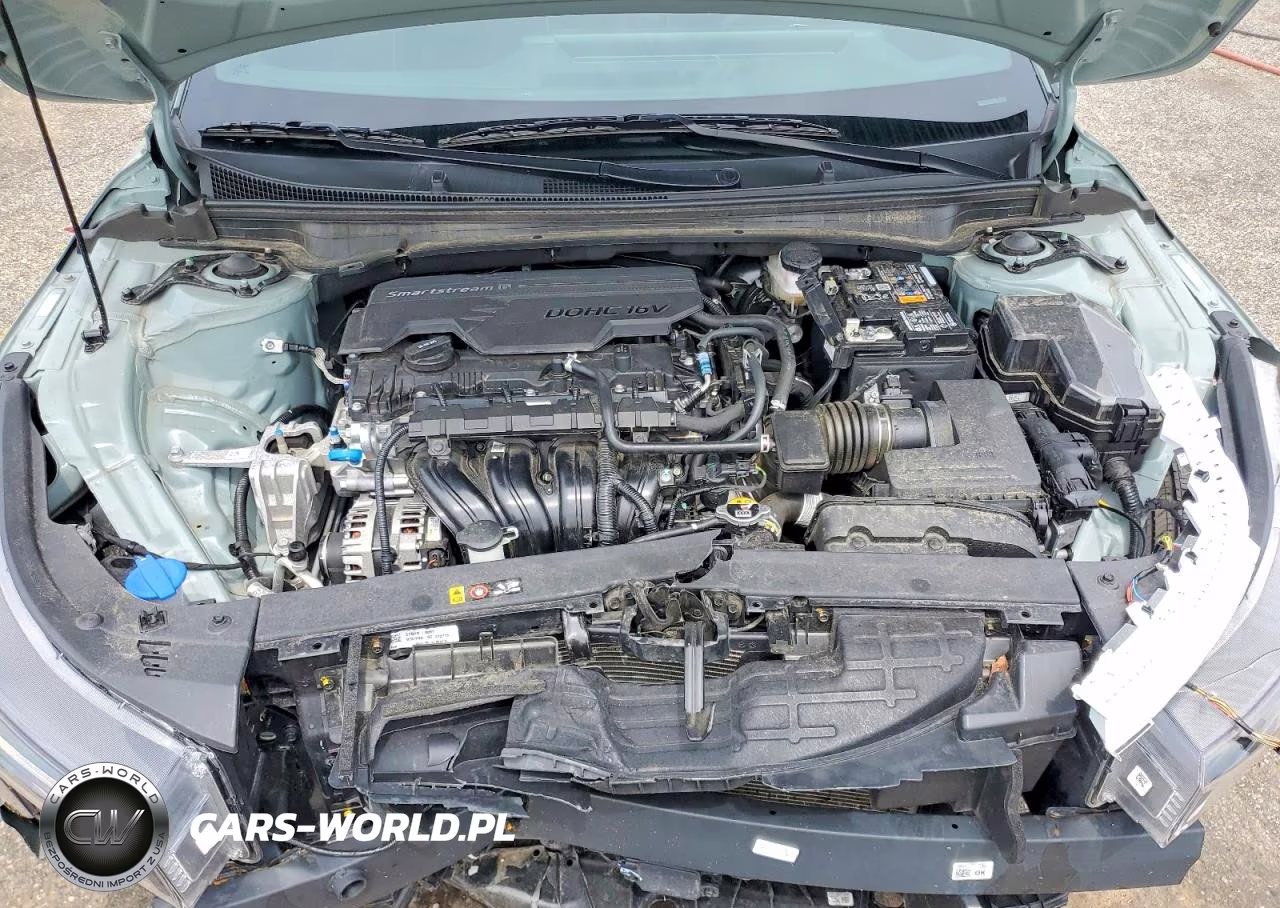 2025 Kia K4 Gt Line VIN:3KPFW4DE3SE212715 - 11