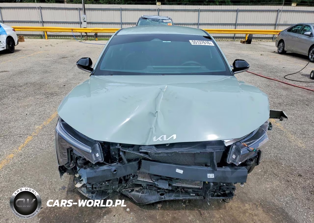 2025 Kia K4 Gt Line VIN:3KPFW4DE3SE212715 - 5