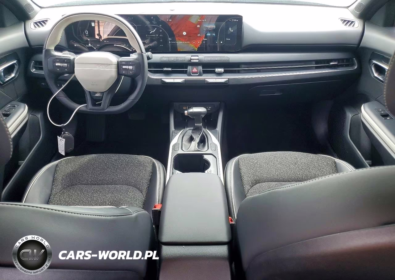 2025 Kia K4 Gt Line VIN:3KPFW4DE3SE212715 - 8