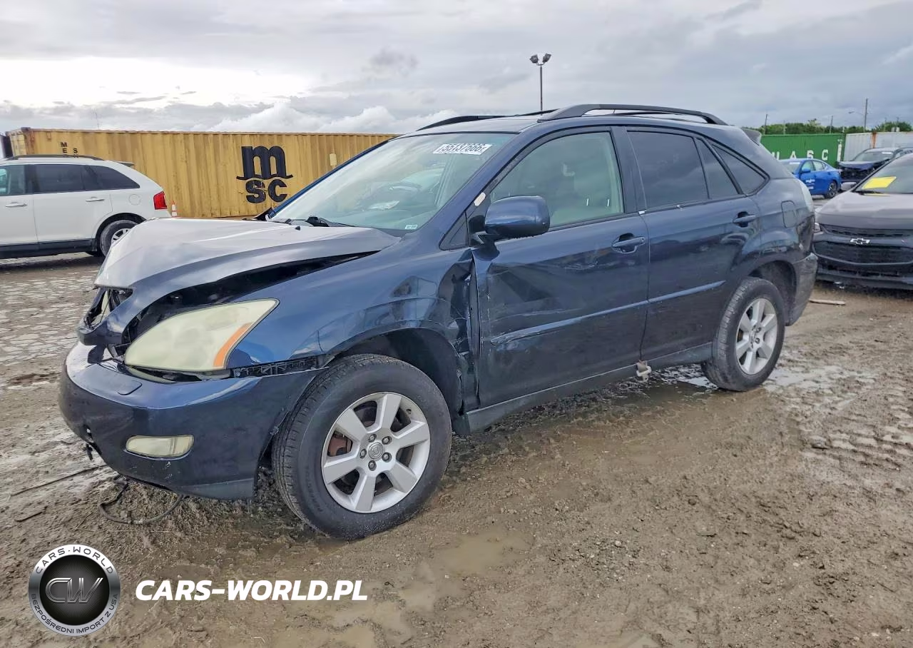 2004 Lexus Rx 330