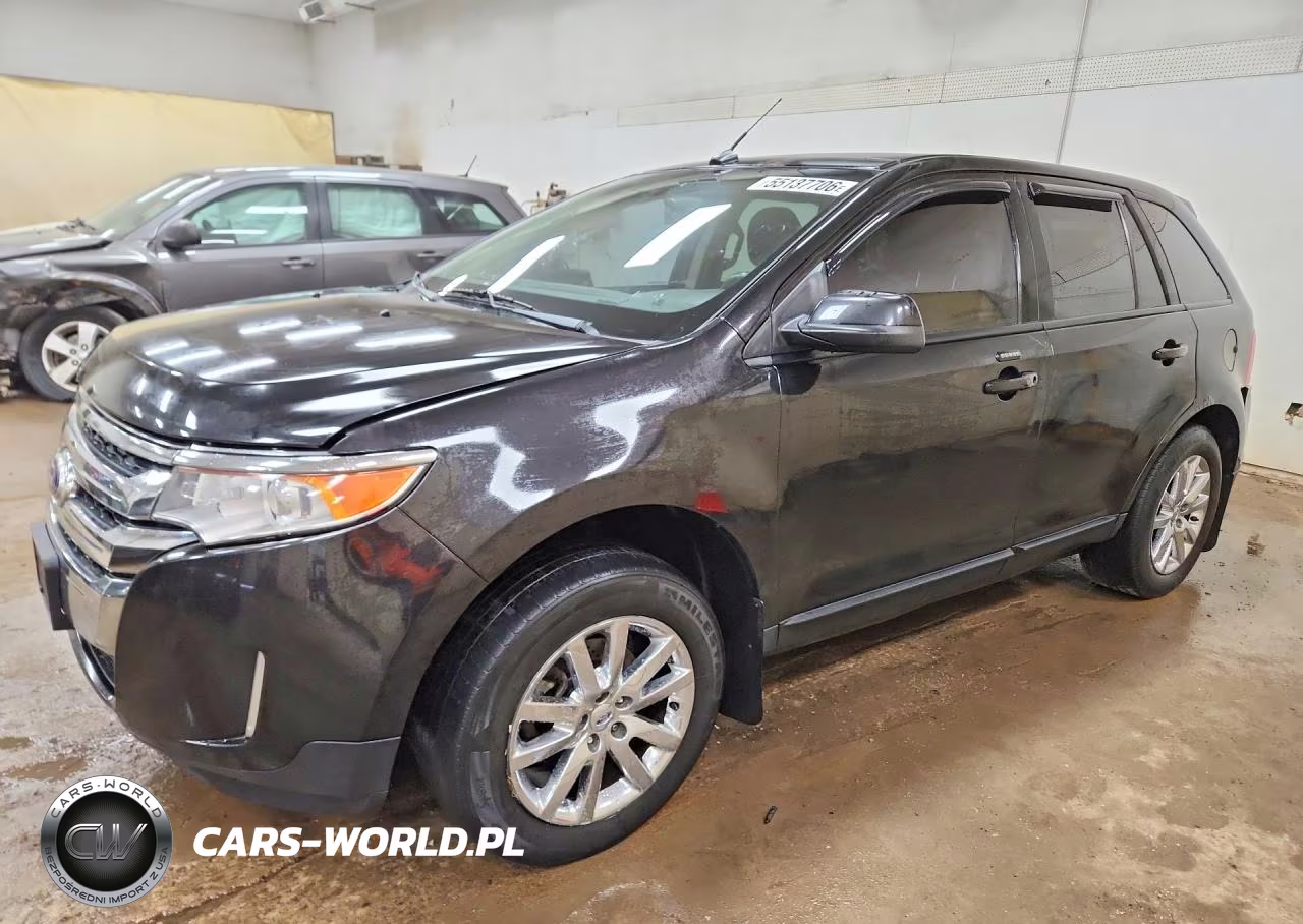 2013 Ford Edge Sel