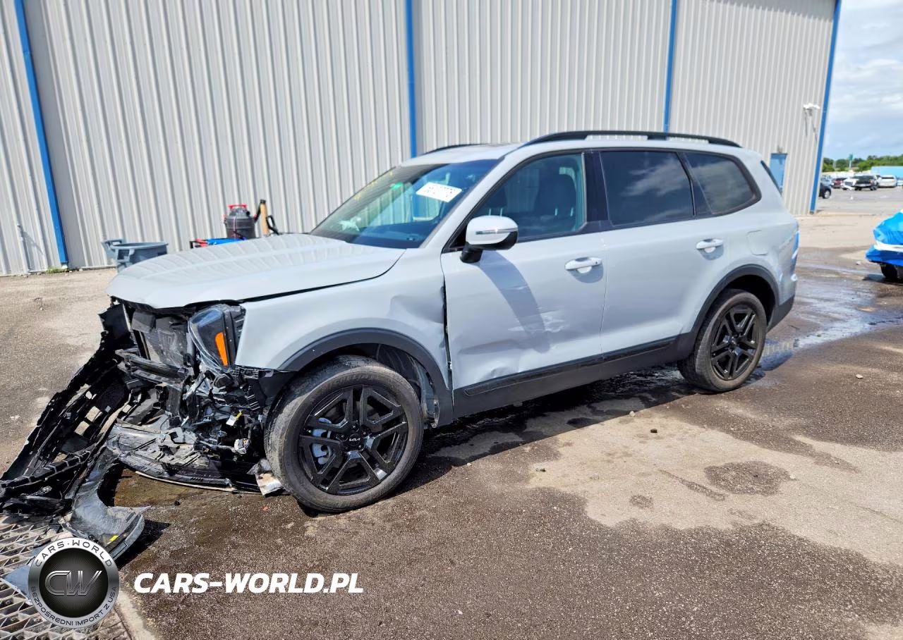 2024 Kia Telluride Ex X-Line – zdjęcie 1 z 14