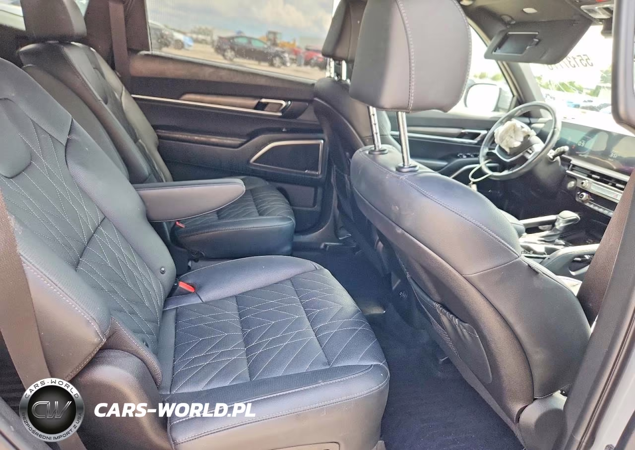 2024 Kia Telluride Ex X-Line VIN:5XYP3DGC0RG498415 - 11