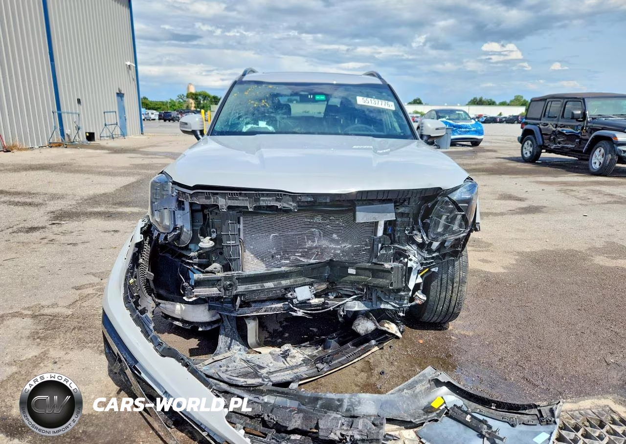 2024 Kia Telluride Ex X-Line VIN:5XYP3DGC0RG498415 - 5