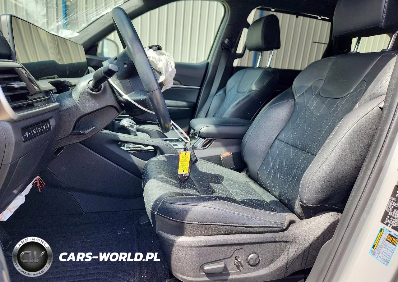 2024 Kia Telluride Ex X-Line VIN:5XYP3DGC0RG498415 - 7