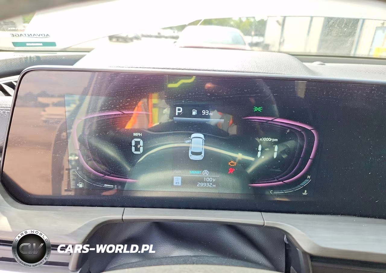 2024 Kia Telluride Ex X-Line VIN:5XYP3DGC0RG498415 - 9
