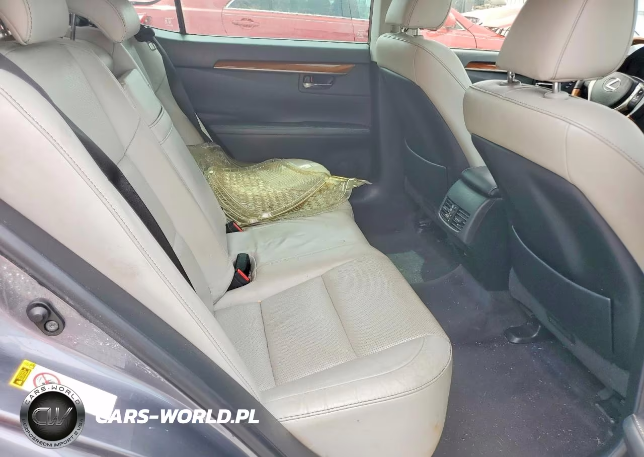 2013 Lexus Es 300H VIN:JTHBW1GG6D2018415 - 10