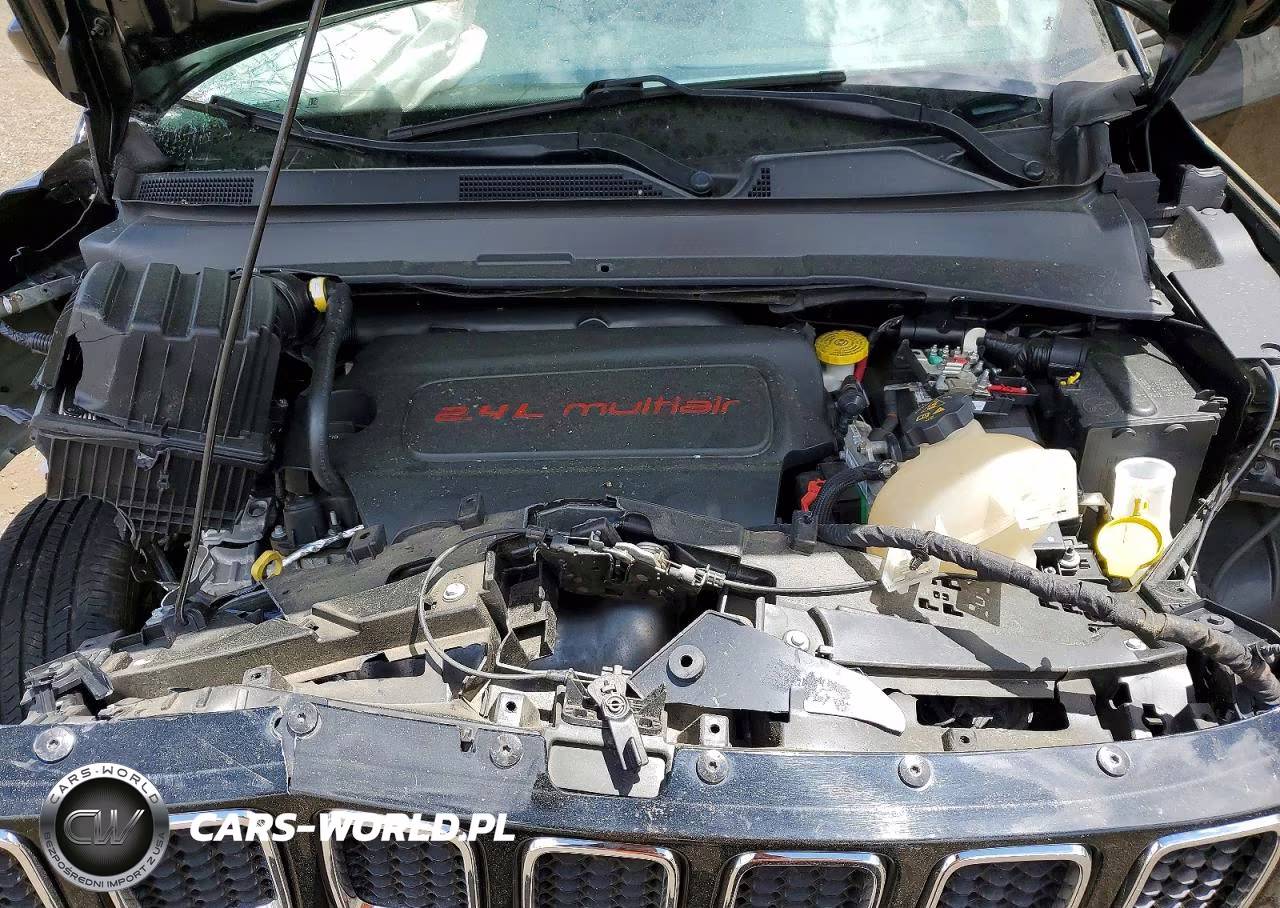 2019 Jeep Compass Latitude VIN:3C4NJDBB3KT729236 - 12