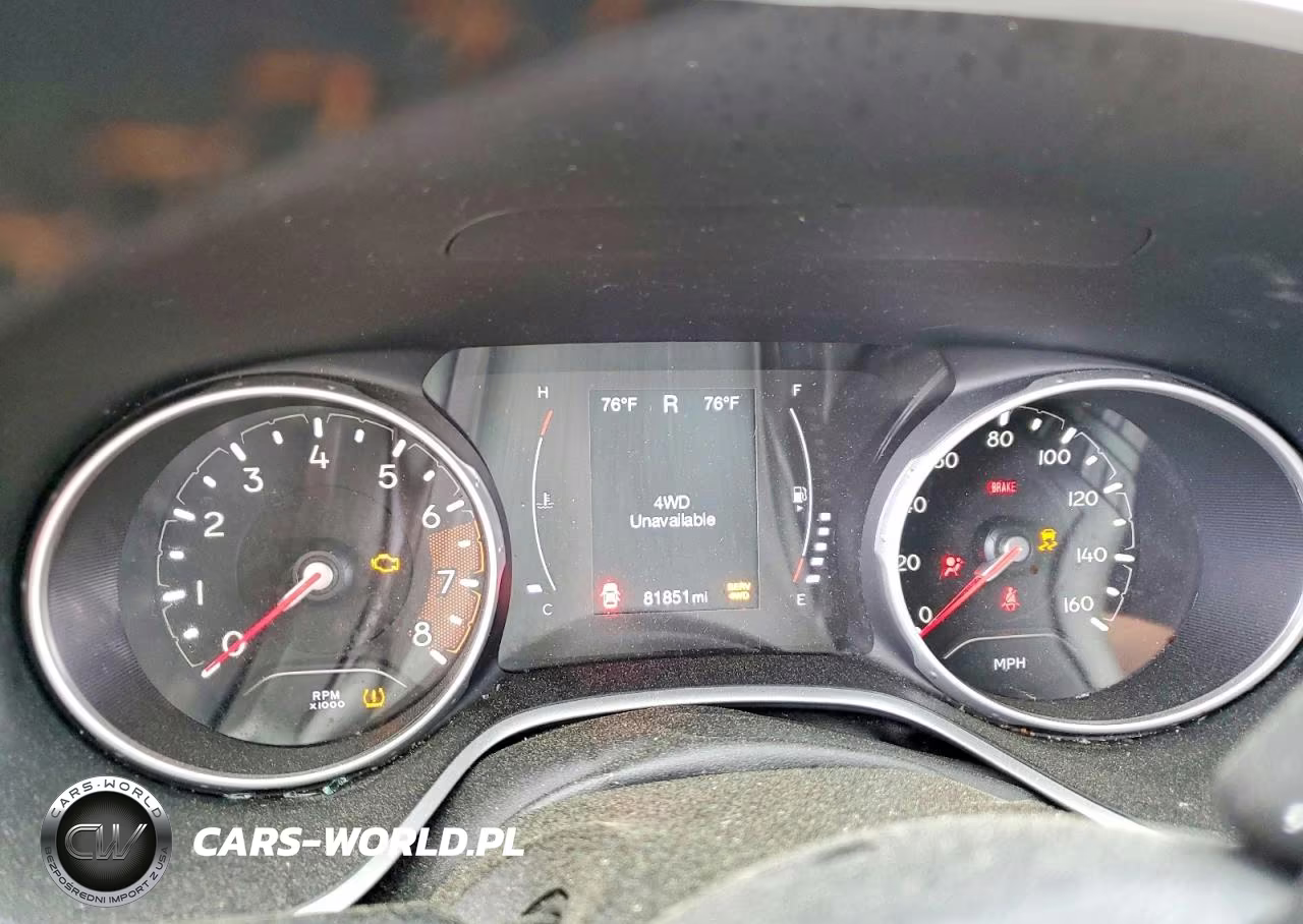 2019 Jeep Compass Latitude VIN:3C4NJDBB3KT729236 - 9