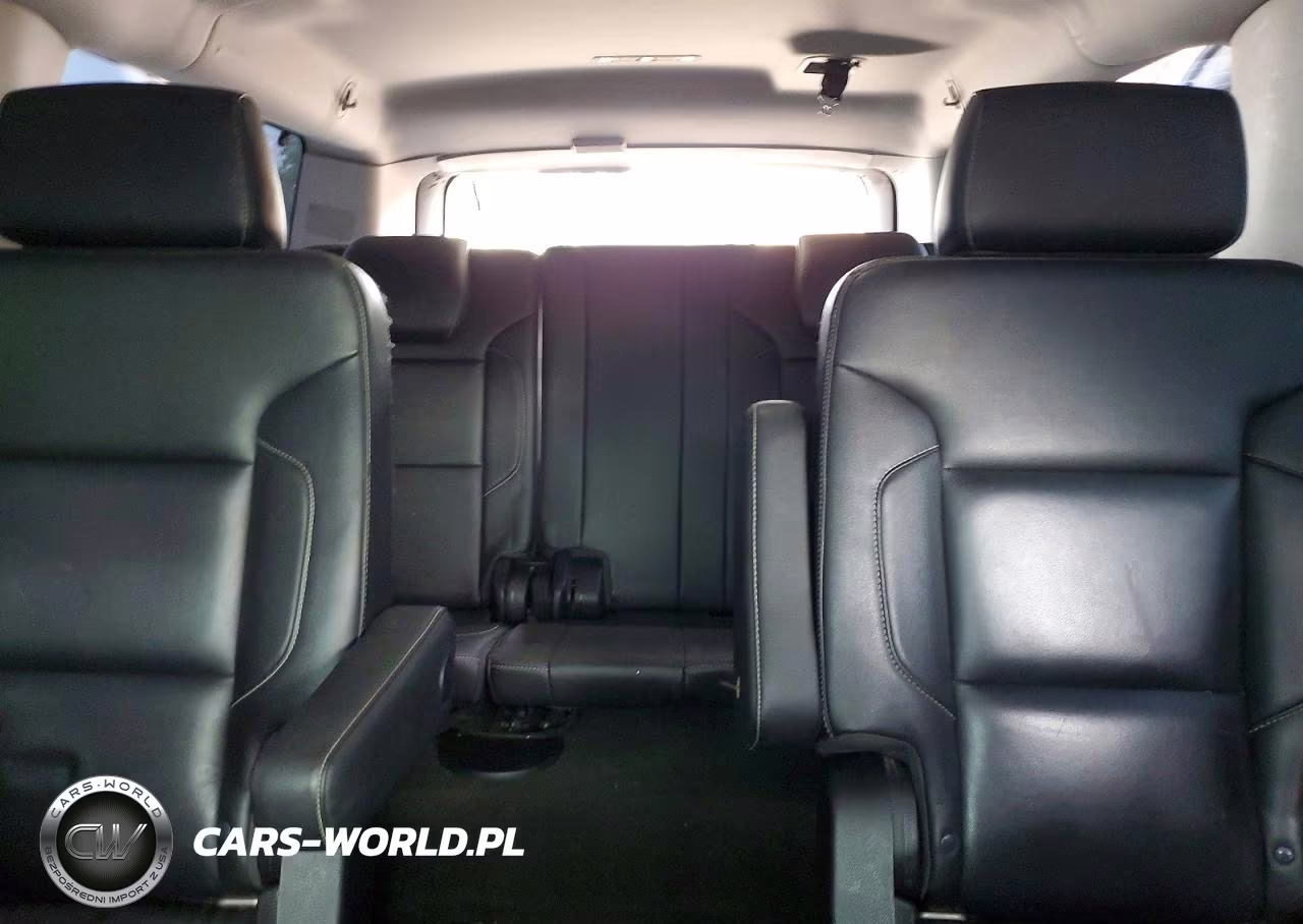 2017 Chevrolet Suburban K1500 Lt VIN:1GNSKHKC6HR250656 - 10