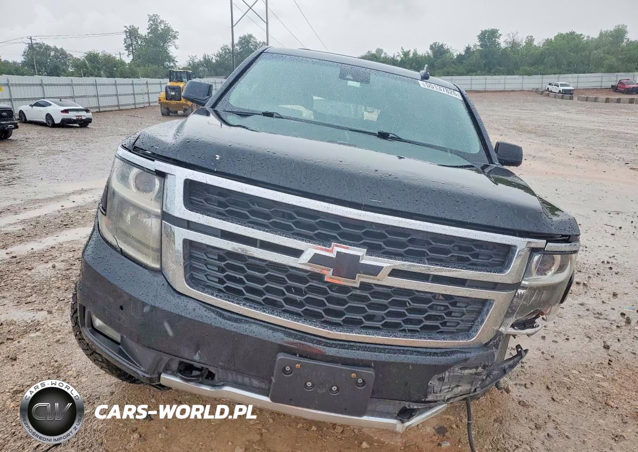 2017 Chevrolet Suburban K1500 Lt VIN:1GNSKHKC6HR250656 - 5