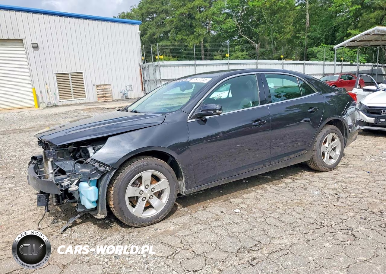 2013 Chevrolet Malibu 1Lt – zdjęcie 1 z 13